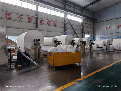 Priedušná vreckovka na vzduchom položený papier