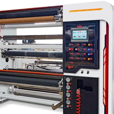 Vysokorýchlostný rezací stroj