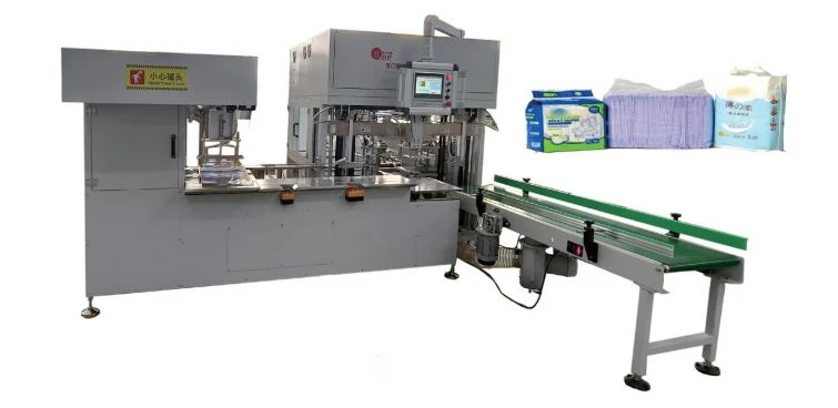 Underpad Bagger
